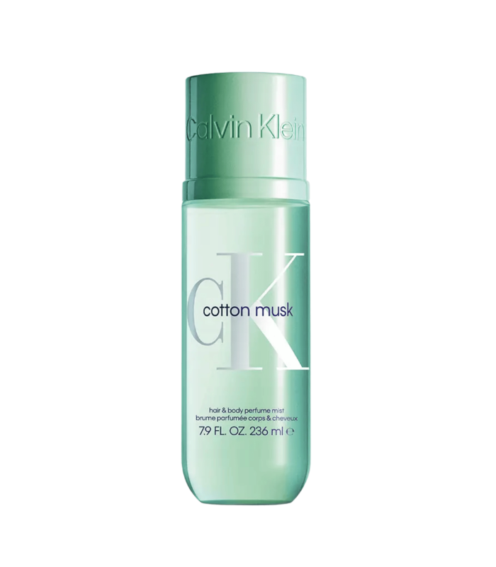 CK COTTON MUSK - Brume Cheveux & Corps 236 ml