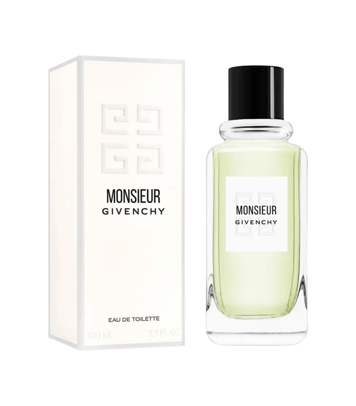 MONSIEUR - eau de toilette 100 ml