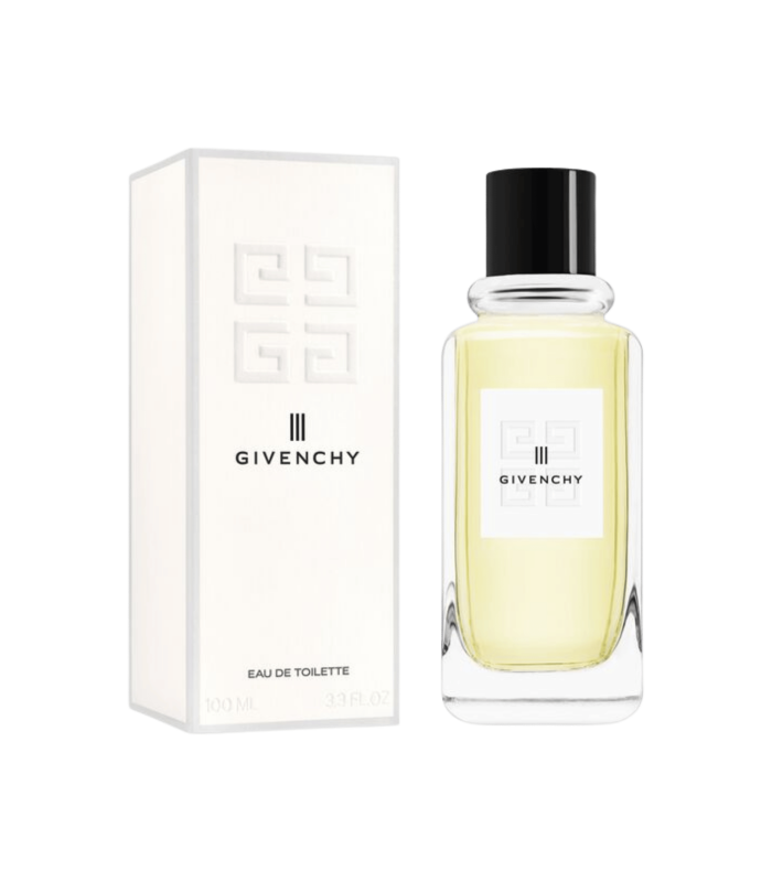 GIVENCHY III - eau de toilette 100 ml