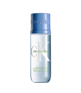 CK SILKY COCONUT - Brume corps et cheveux 236 ml