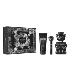 Toy Boy - Coffret eau de toilette 100 ml + 10 ml + Gel douche