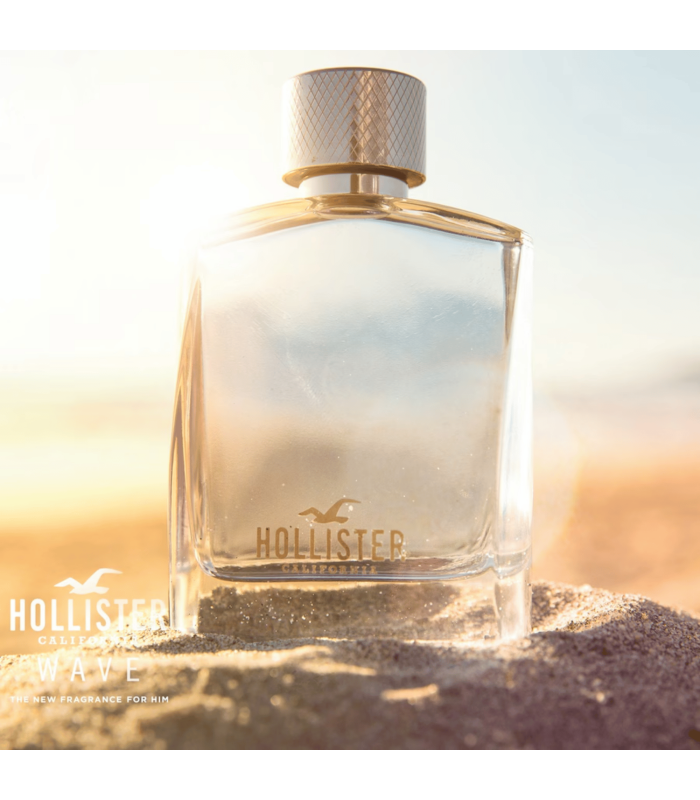 WAVE FOR HIM - Eau de Toilette 100 ml