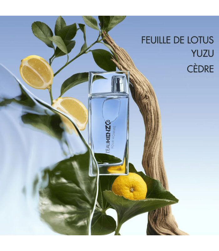 L'EAU KENZO POUR HOMME - Eau de Toilette 100 ml