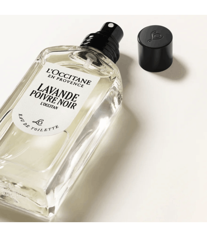 LAVANDE POIVRE NOIR - Eau de Toilette 50 ml