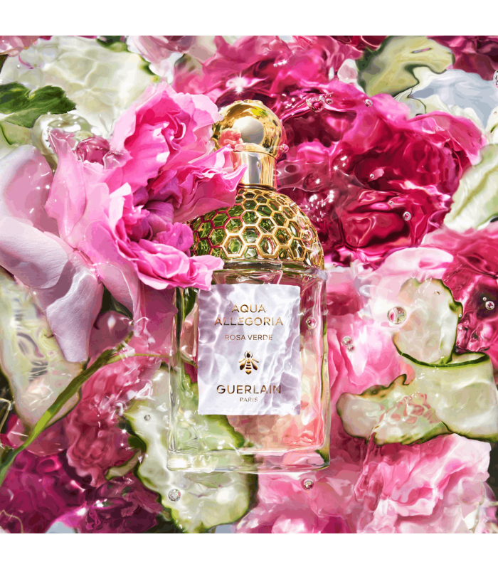 Aqua Allegoria Rosa Verde - Eau de Toilette 200 ml