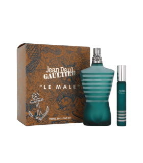 LE MALE  - Eau de Toilette 125 ml + 20 ml