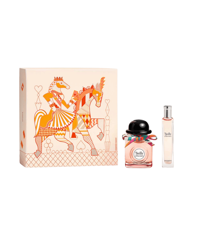 TWILLY D'HERMES - Coffret Eau de Parfum 50 ml + 15 ml