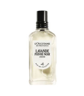 LAVANDE POIVRE NOIR - Eau de Toilette 50 ml