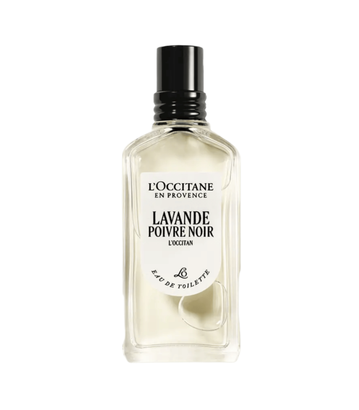 LAVANDE POIVRE NOIR - Eau de Toilette 50 ml