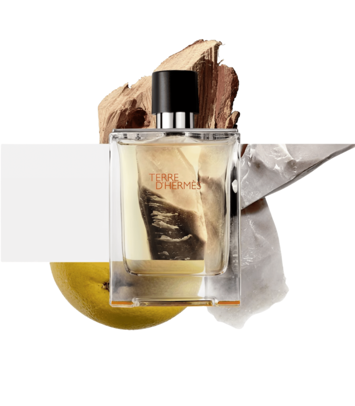 TERRE D'HERMÈS  - Eau de Toilette 200 ml
