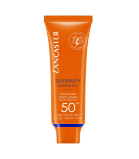 SUN BEAUTY  - Crème de Visage SPF50 50 ml