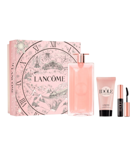 IDÔLE - Coffret eau de Parfum - 50 ml + Crème + Mascara