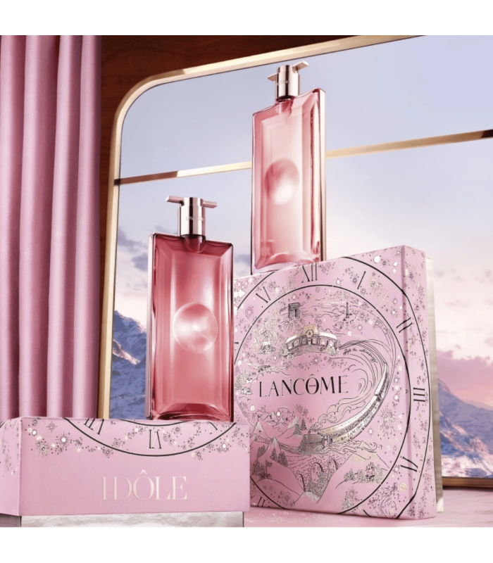 IDÔLE - Coffret eau de Parfum - 50 ml + Crème + Mascara