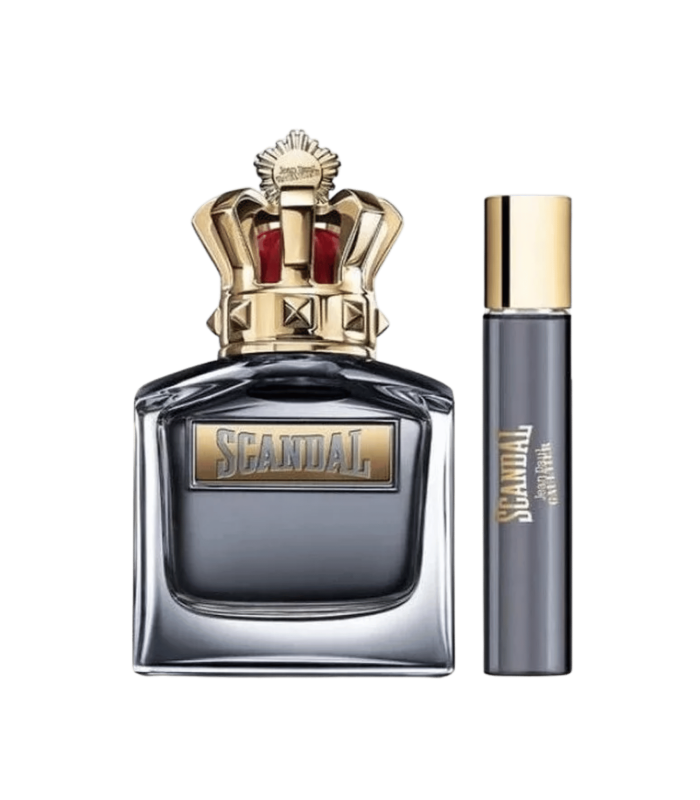 SCANDAL POUR HOMME  - Coffret - eau de Toilette 100 ml + 20 ml