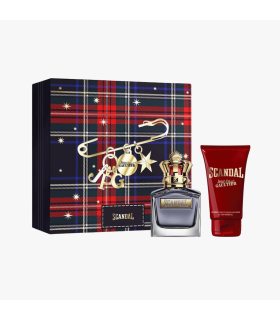 SCANDAL POUR HOMME  - Eau de Toilette 100 ml Coffret