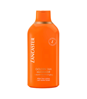 GOLDEN TAN MAXIMIZER  - lotion après-soleil 400 ml