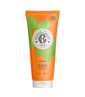 NÉROLI  - gel douche bienfaisant 200 ml