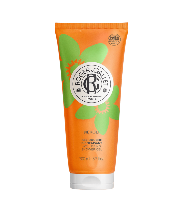 NÉROLI  - gel douche bienfaisant 200 ml