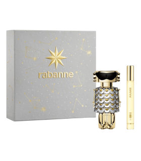 FAME  - Coffret eau de parfum 50 ml + 10 ml