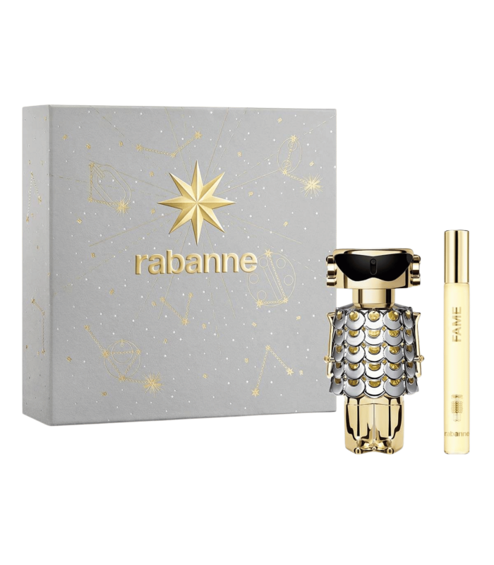 FAME  - Coffret eau de parfum 50 ml + 10 ml
