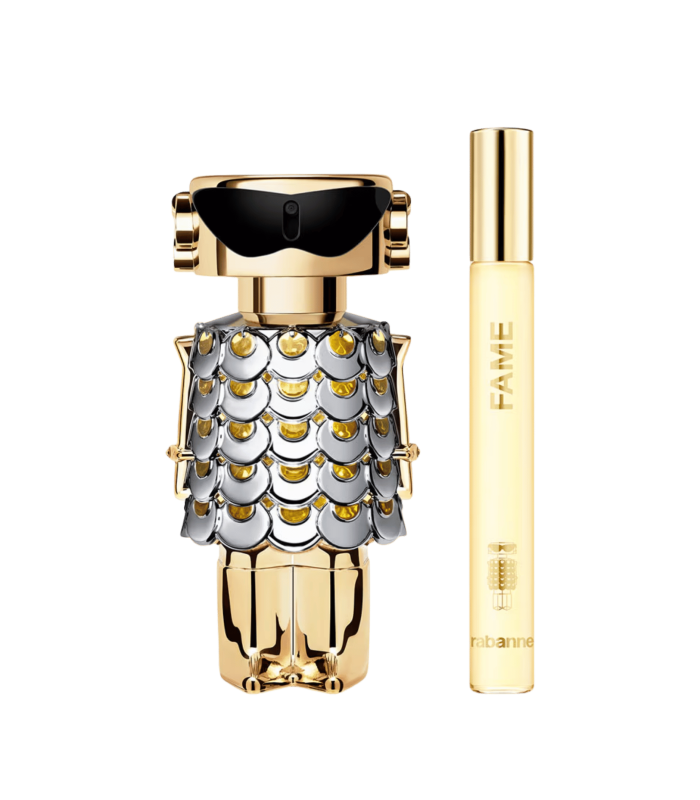 FAME  - Coffret eau de parfum 50 ml + 10 ml
