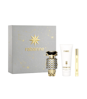 FAME  - Coffret eau de parfum 50 ml + 10 ml + crème