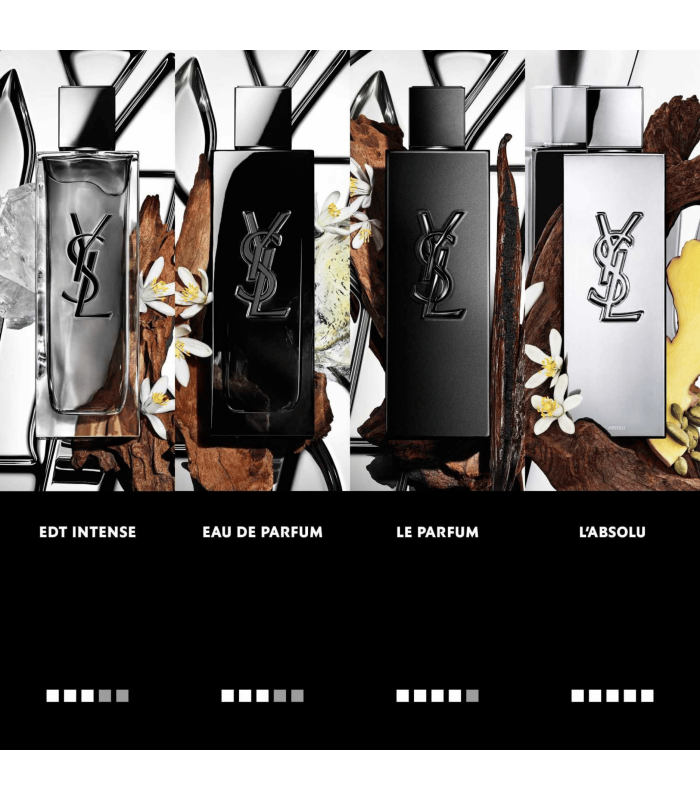 MYSLF - Eau de Parfum 60 ml