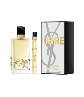 LIBRE - coffret eau de parfum - 90 ml + 10 ml