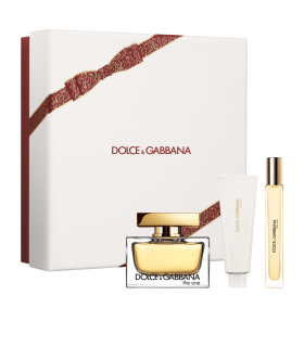 THE ONE - coffret eau de parfum 75 ml