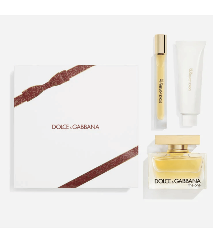 THE ONE - coffret eau de parfum 75 ml