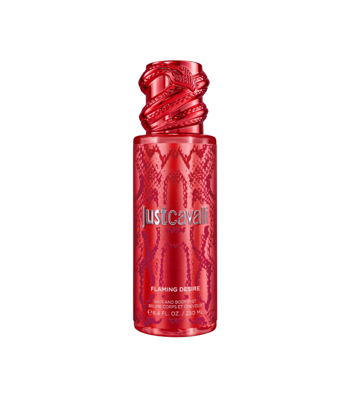 FLAMING DESIRE - BRUME POUR CHEVEUX ET CORPS 250 ml