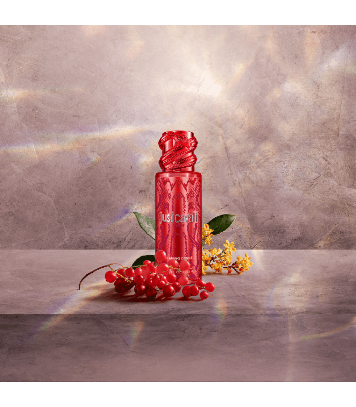 FLAMING DESIRE - BRUME POUR CHEVEUX ET CORPS 250 ml