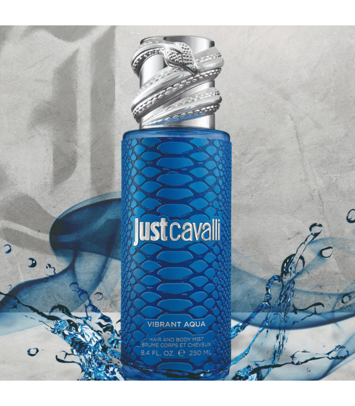 Vibrant Aqua - Brume Cheveux Et Corps 250 Ml