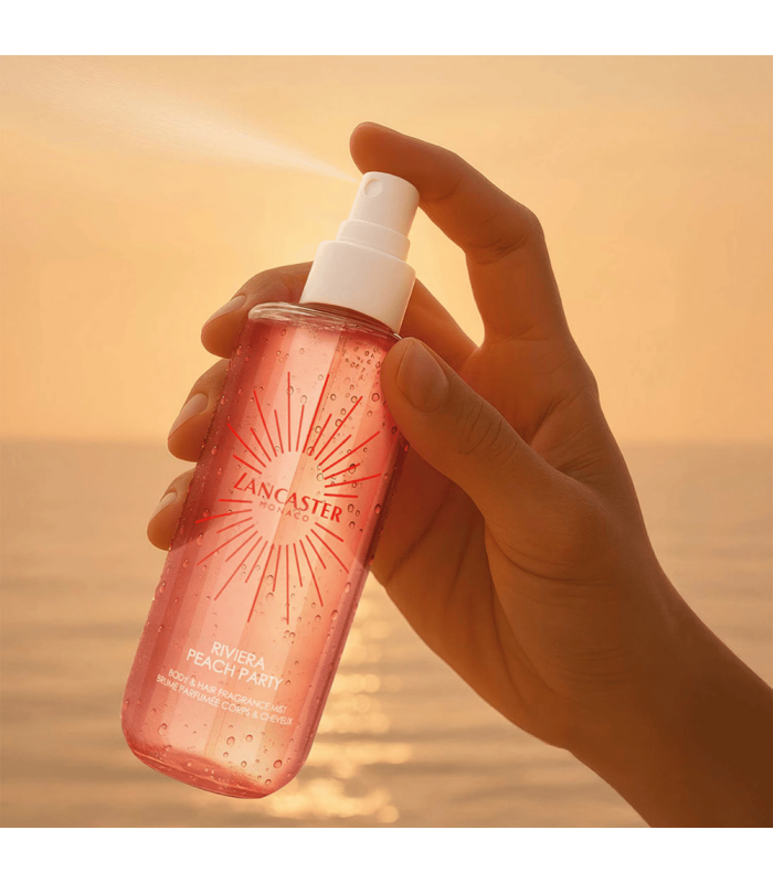 RIVIERA MIST PEACH PARTY - Brume cheveux et corps 236 ml