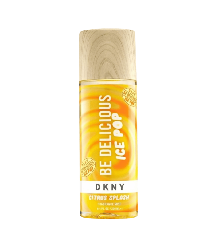 BE DELICIOUS ICE POP CITRUS - Brume cheveux et corps 250 ml