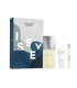 L'Eau d'Issey Homme - Coffret Eau de Toilette 125 ml + 10 ml + Gel douche