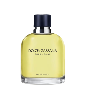 DOLCE&GABANNA POUR HOMME - eau de toilette 125 ml