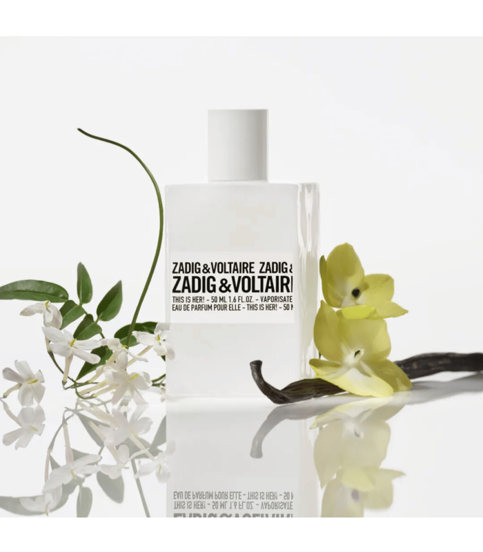 THIS IS HER! - Coffret eau de parfum - 50ml + Lait 50 ml