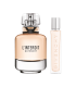 L'INTERDIT  - Coffret Eau de Parfum 80 ml + 12.5 ml