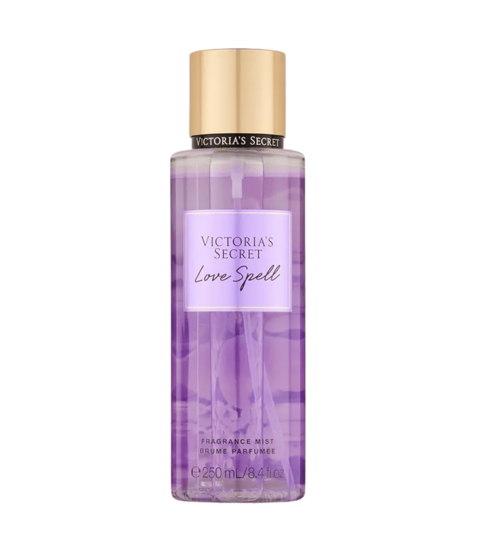 LOVE SPELL - brume parfumée 250 ml
