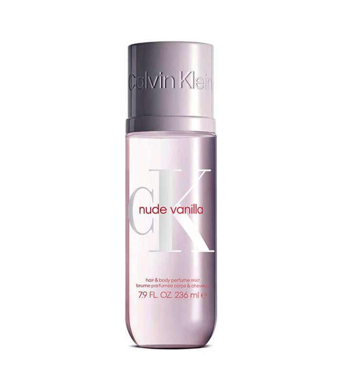 CK NUDE VANILLA - Brume corps & Cheveux 236 ml