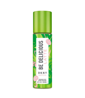 BE DELICIOUS LATTE MATCHA - Brume Parfumée 250 ml