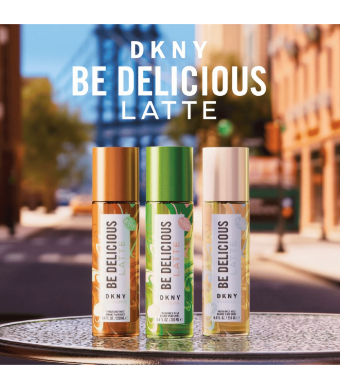 BE DELICIOUS LATTE MATCHA - Brume Parfumée 250 ml