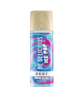 BE DELICIOUS ICE POP BERRY BLISS - Brume parfumée 250 ml