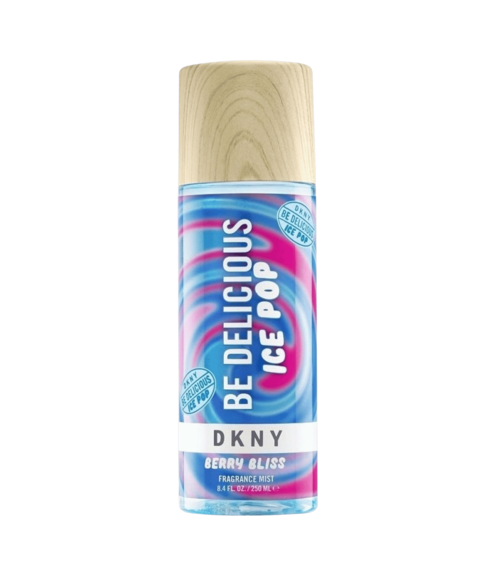 BE DELICIOUS ICE POP BERRY BLISS - Brume parfumée 250 ml