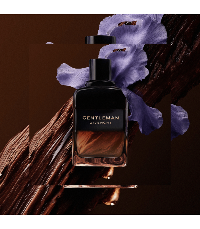 GENTLEMAN RESERVE PRIVEE  - eau de parfum 100 ml