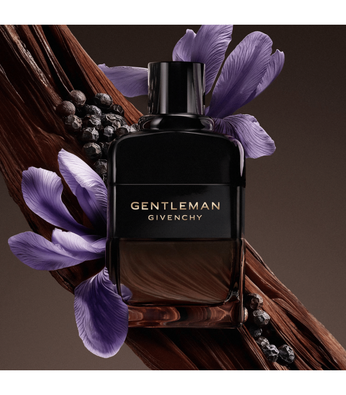 GENTLEMAN BOISÉE  - eau de parfum 100 ml