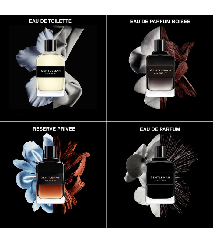 GENTLEMAN BOISÉE  - eau de parfum 100 ml