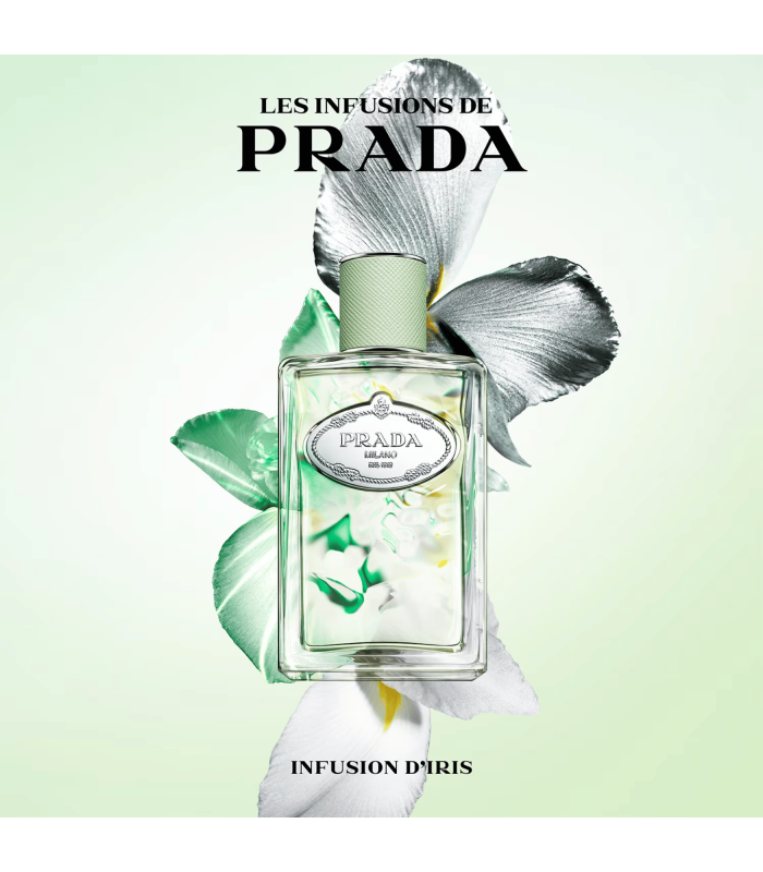 INFUSION D'IRIS - eau de parfum 100 ml
