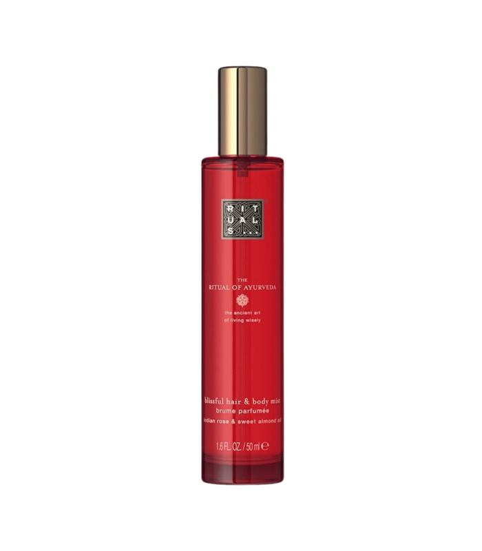 LE RITUEL DE L'AYURVEDA - brume cheveux et corps 50 ml